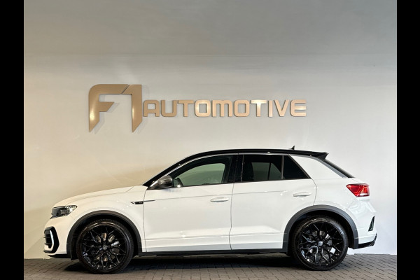 Volkswagen T-Roc 2.0 TSI 4Motion R Sfeer|ACC|Lane Assist
