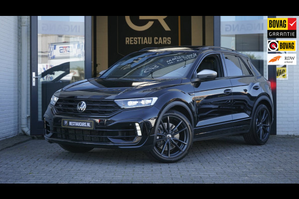 Volkswagen T-Roc R 2.0 TSI 4Motion AUTOMAAT-ACC-BEATS-CAMERA-FULL LED-KEYLESS-LEDER-NAVIGATIE-PANORAMA-VIRTUEEL