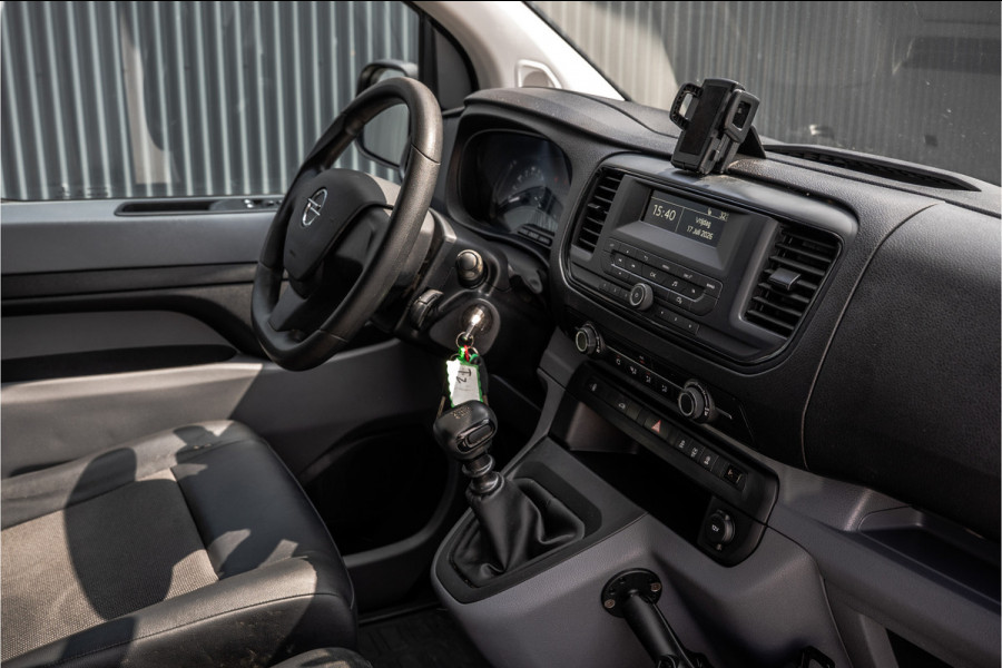Opel Vivaro 1.5 L2H1 | 3-Zits | 1e Eigenaar | Cruise | Airco