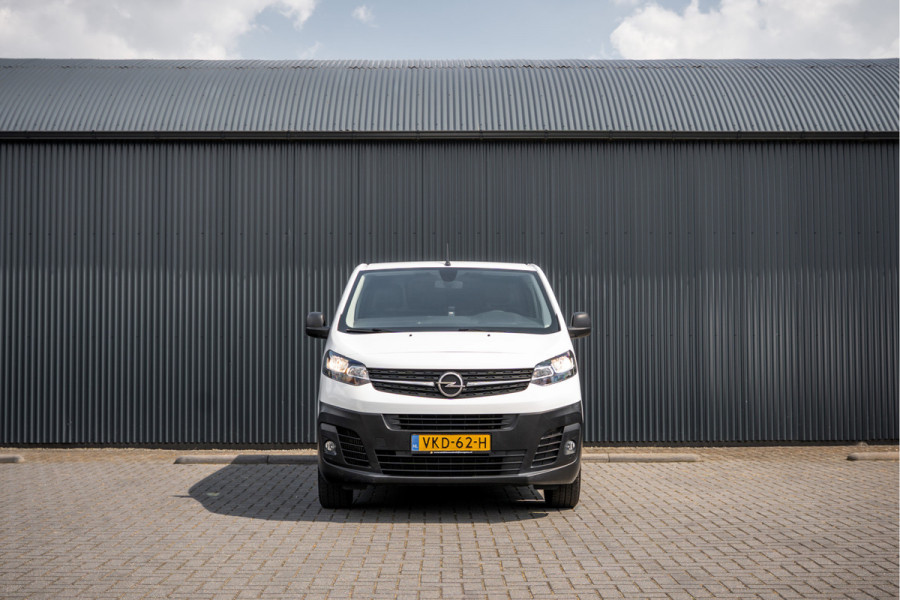 Opel Vivaro 1.5 L2H1 | 3-Zits | 1e Eigenaar | Cruise | Airco