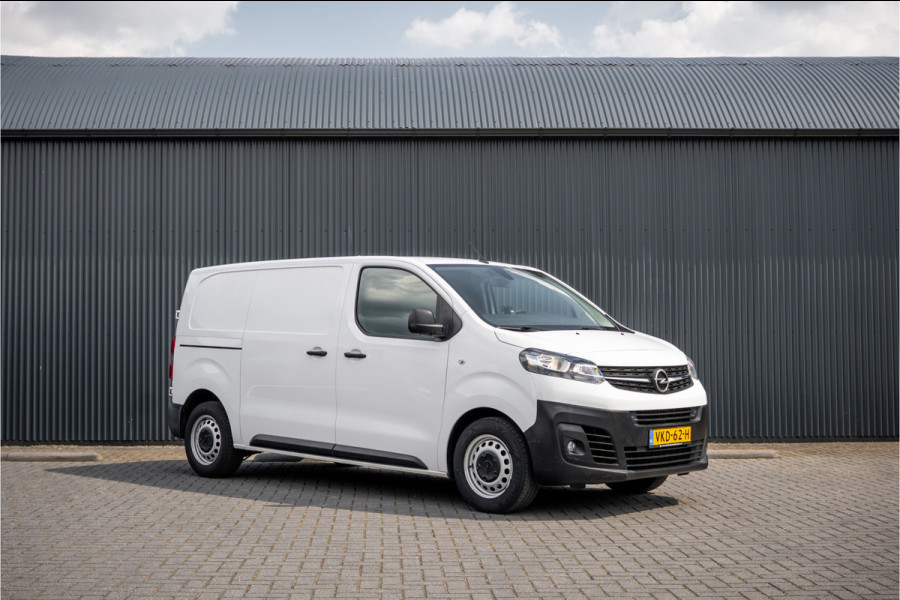 Opel Vivaro 1.5 L2H1 | 3-Zits | 1e Eigenaar | Cruise | Airco