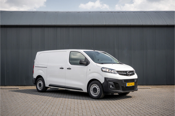 Opel Vivaro 1.5 L2H1 | 3-Zits | 1e Eigenaar | Cruise | Airco