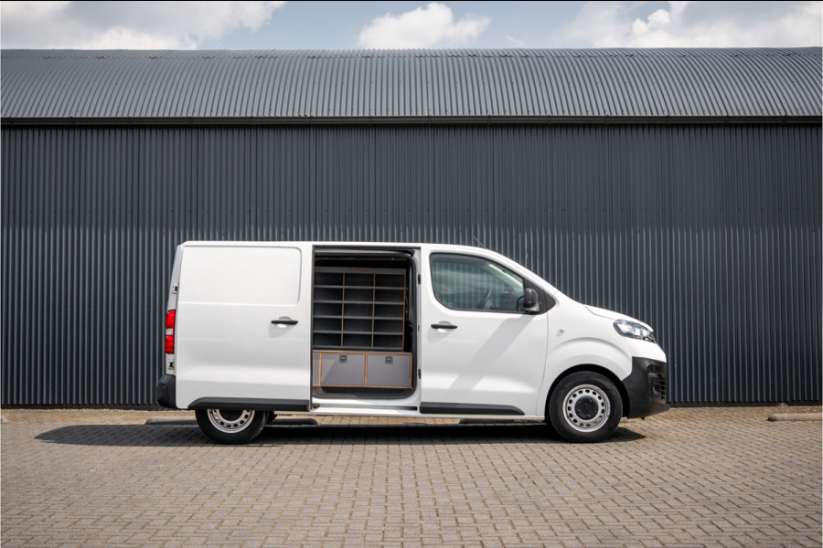 Opel Vivaro 1.5 L2H1 | 3-Zits | 1e Eigenaar | Cruise | Airco