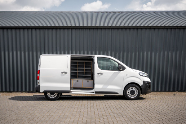Opel Vivaro 1.5 L2H1 | 3-Zits | 1e Eigenaar | Cruise | Airco