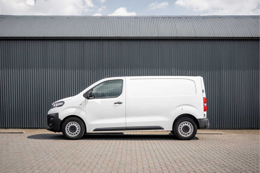 Opel Vivaro 1.5 L2H1 | 3-Zits | 1e Eigenaar | Cruise | Airco