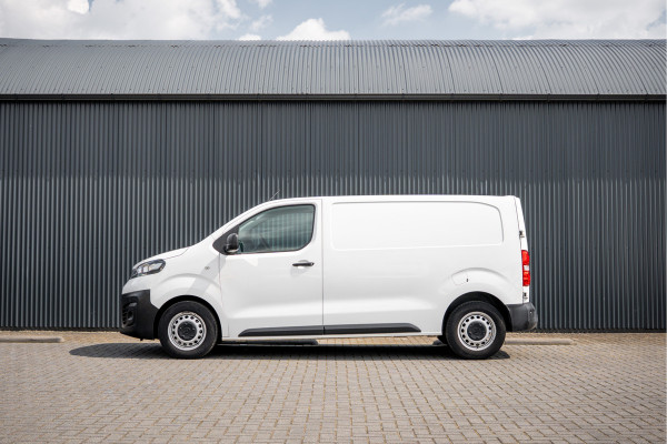 Opel Vivaro 1.5 L2H1 | 3-Zits | 1e Eigenaar | Cruise | Airco