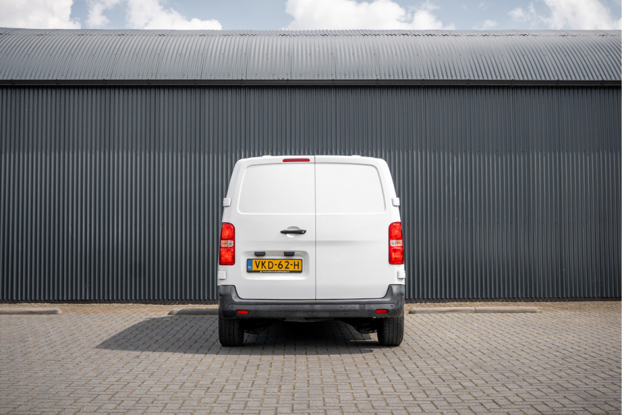 Opel Vivaro 1.5 L2H1 | 3-Zits | 1e Eigenaar | Cruise | Airco