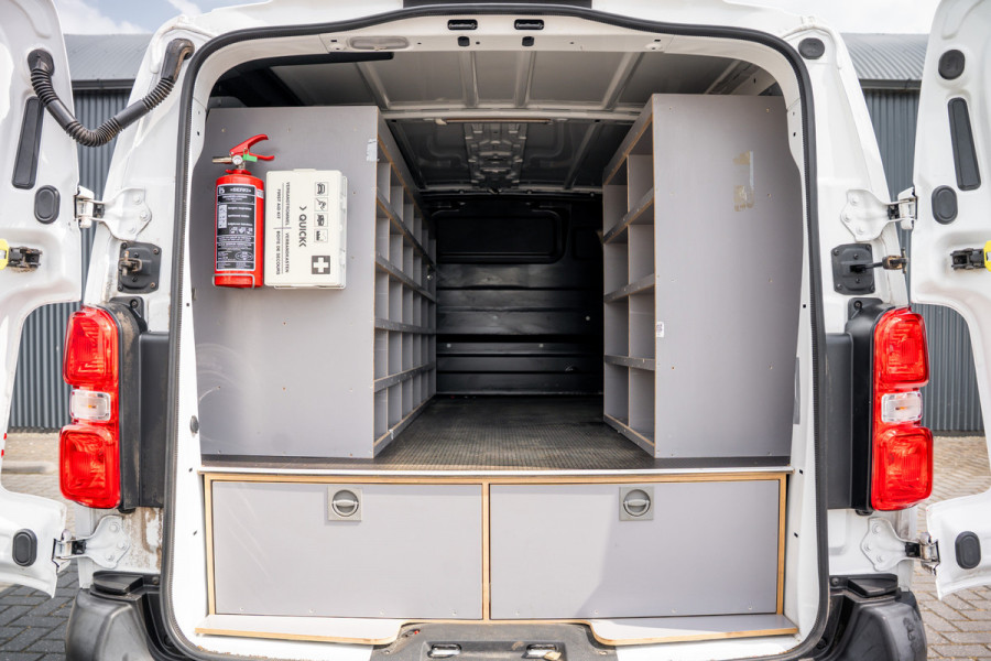 Opel Vivaro 1.5 L2H1 | 3-Zits | 1e Eigenaar | Cruise | Airco