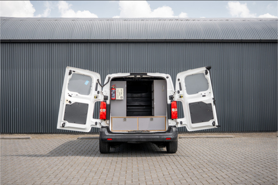 Opel Vivaro 1.5 L2H1 | 3-Zits | 1e Eigenaar | Cruise | Airco