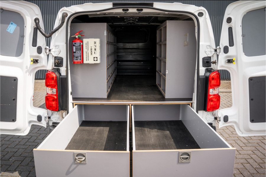 Opel Vivaro 1.5 L2H1 | 3-Zits | 1e Eigenaar | Cruise | Airco