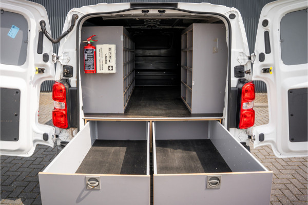 Opel Vivaro 1.5 L2H1 | 3-Zits | 1e Eigenaar | Cruise | Airco