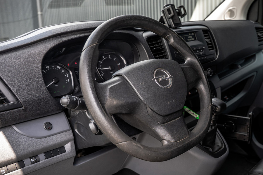 Opel Vivaro 1.5 L2H1 | 3-Zits | 1e Eigenaar | Cruise | Airco