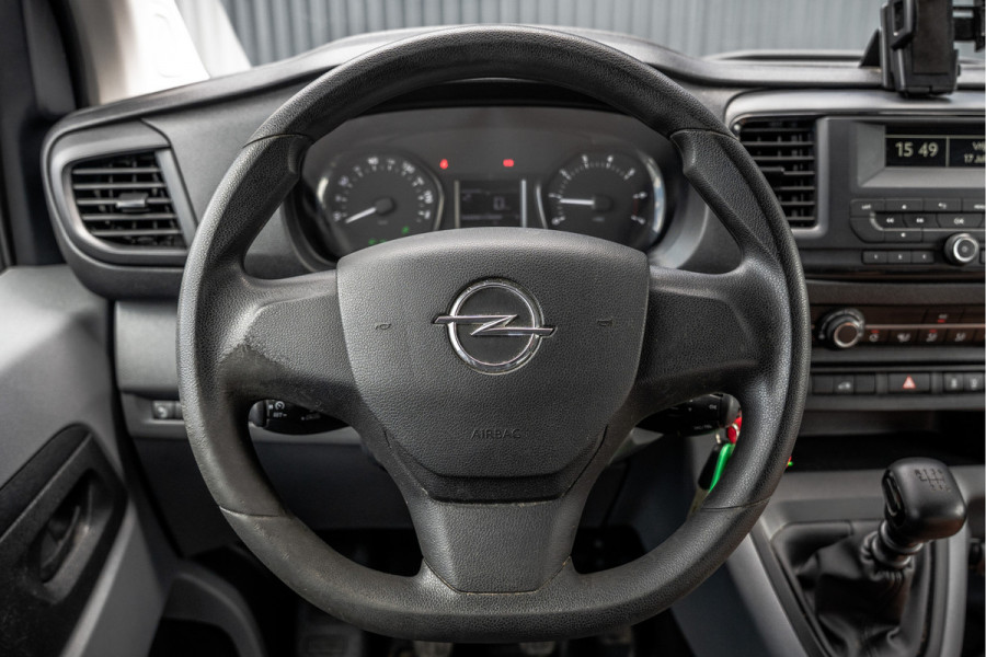 Opel Vivaro 1.5 L2H1 | 3-Zits | 1e Eigenaar | Cruise | Airco