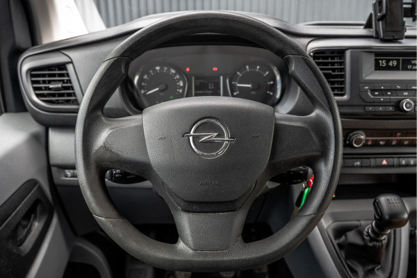 Opel Vivaro 1.5 L2H1 | 3-Zits | 1e Eigenaar | Cruise | Airco