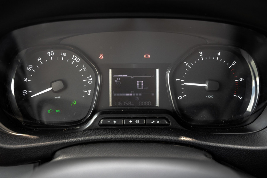 Opel Vivaro 1.5 L2H1 | 3-Zits | 1e Eigenaar | Cruise | Airco