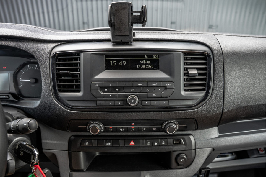Opel Vivaro 1.5 L2H1 | 3-Zits | 1e Eigenaar | Cruise | Airco