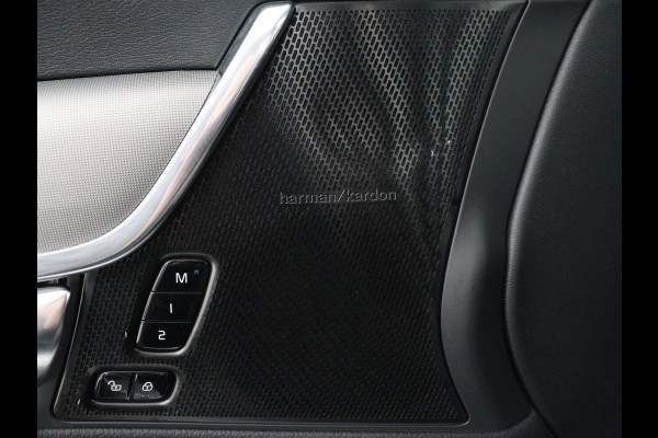 Volvo V90 2.0 T6 Plug In AWD Inscription | SOH 97% | Panoramadak | Head-Up | Leder | Harman/Kardon | 20'' | 360 Camera | Stoelverwarming | Carplay | Full LED | Stuurverwarming | PHEV