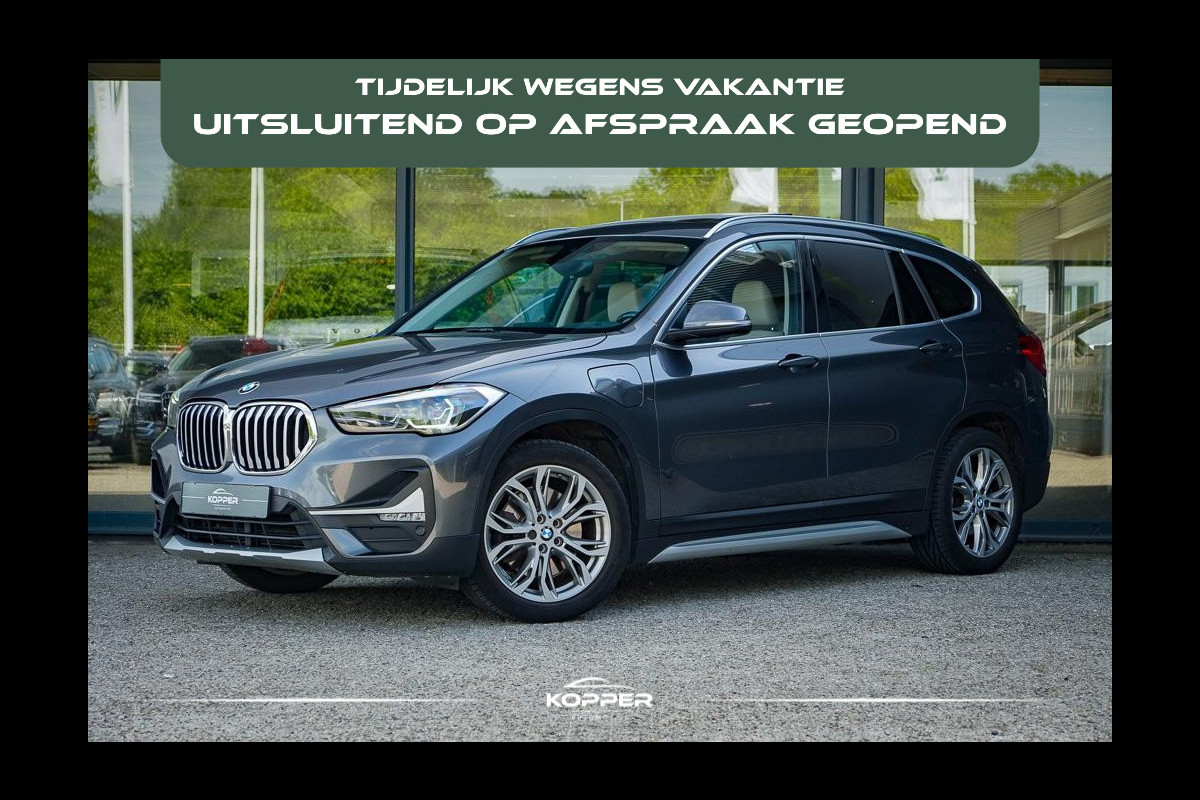 BMW X1 xDrive25e High Executive Edition / Pano / Leder / Harman Kardon / Camera / Adaptive Cruise
