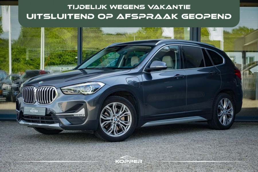 BMW X1 xDrive25e High Executive Edition / Pano / Leder / Harman Kardon / Camera / Adaptive Cruise