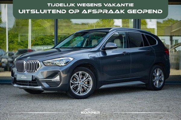 BMW X1 xDrive25e High Executive Edition / Pano / Leder / Harman Kardon / Camera / Adaptive Cruise