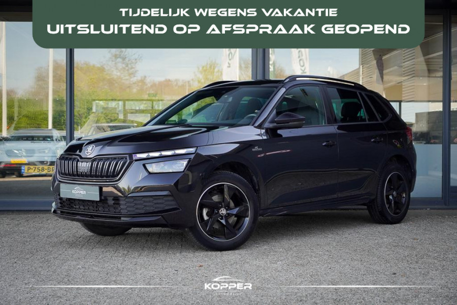 Škoda Kamiq 1.0 TSI Monte Carlo / DSG Aut / Pano / Matrix / Camera / Adaptive Cruise