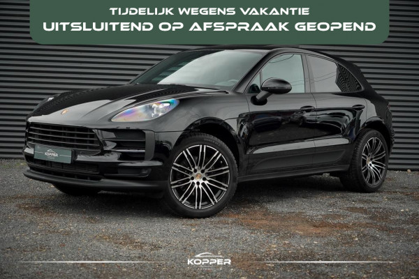 Porsche Macan 2.0 / Panoramadak / Incl BTW / 20''  / Stoelverwarming