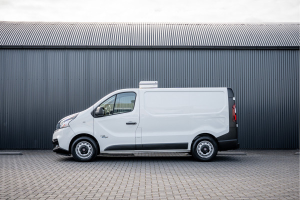 Fiat Talento 2.0 EcoJet L1H1 | 145 PK | 3-Zits | 1e Eigenaar | Koelwagen | Carrier | Cruise | Airco | Trekhaak
