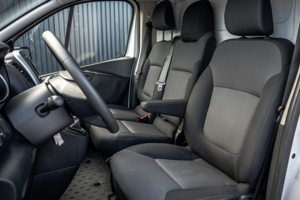 Fiat Talento 2.0 EcoJet L1H1 | 145 PK | 3-Zits | 1e Eigenaar | Koelwagen | Carrier | Cruise | Airco | Trekhaak