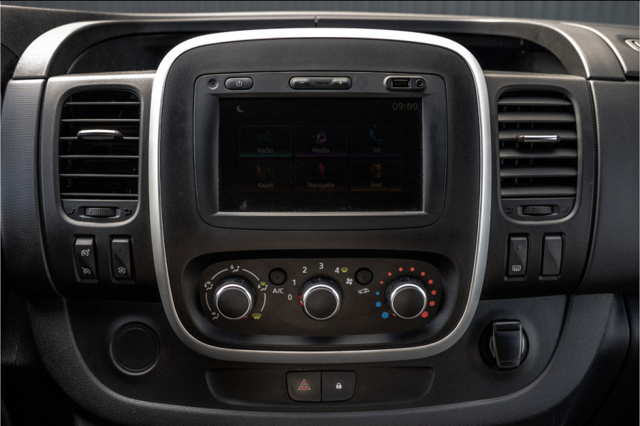Fiat Talento 2.0 EcoJet L1H1 | 145 PK | 3-Zits | 1e Eigenaar | Koelwagen | Carrier | Cruise | Airco | Trekhaak