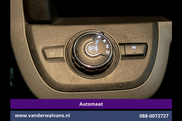 Peugeot Expert 2.0 Blue HDI 122pk Automaat L2H1 | Airco | Cruisecontrol | Camera | PDC V+A | LMV Stoelverwarming, Apple Carplay & Android Auto, Sidebars, 3-Zits