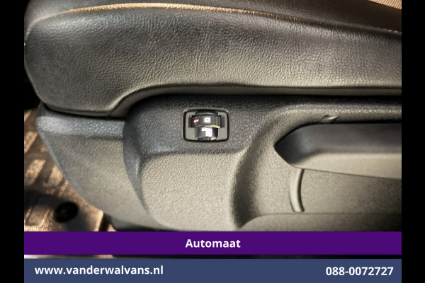 Peugeot Expert 2.0 Blue HDI 122pk Automaat L2H1 | Airco | Cruisecontrol | Camera | PDC V+A | LMV Stoelverwarming, Apple Carplay & Android Auto, Sidebars, 3-Zits