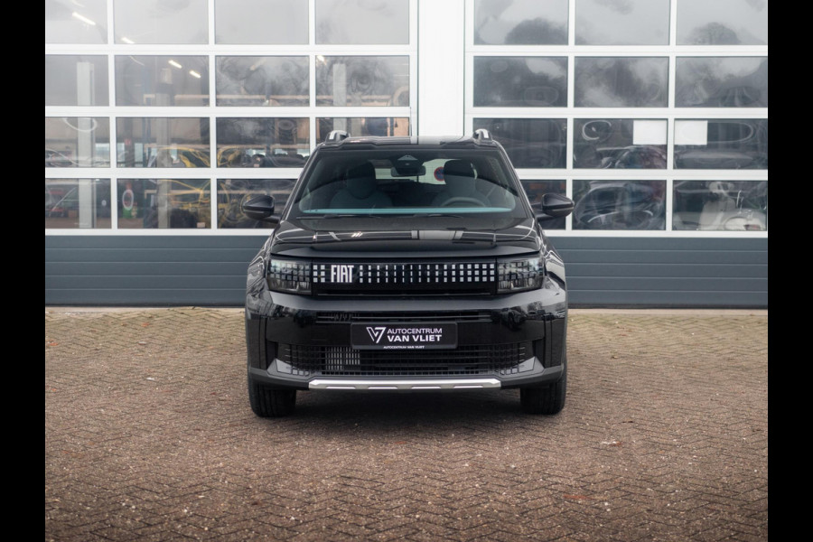 Fiat Grande Panda 1.2 Hybrid ICON | Automaat | Pack Style | PDC | Airco | Apple Carplay | Cruise