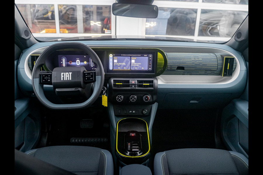 Fiat Grande Panda 1.2 Hybrid ICON | Automaat | Pack Style | PDC | Airco | Apple Carplay | Cruise