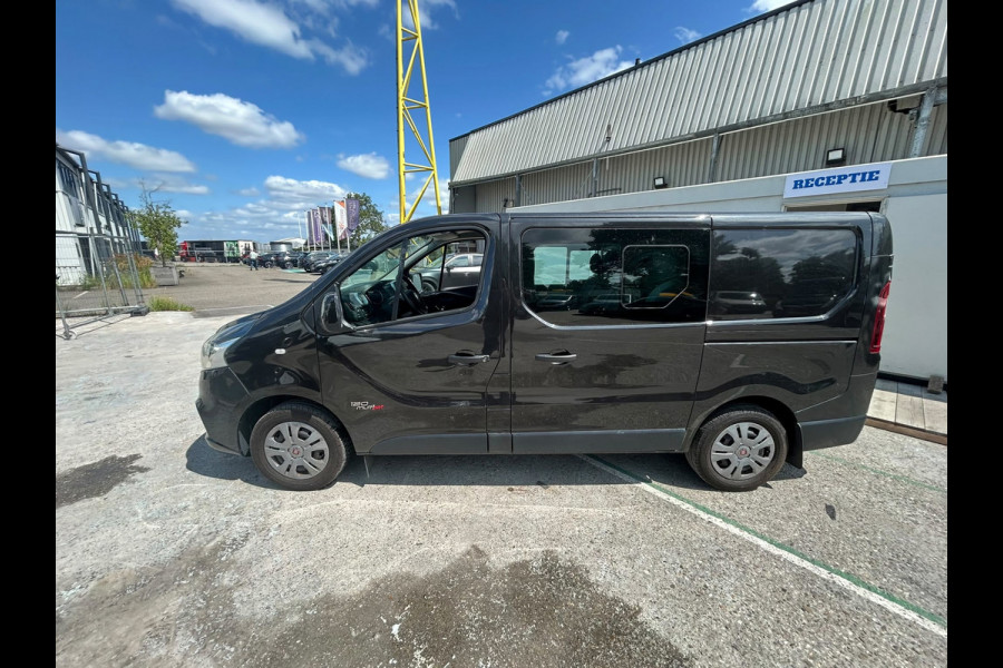 Fiat Talento 1.6 MJ L1H1 SX luxe 6pers dubb cabine