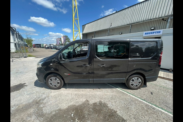 Fiat Talento 1.6 MJ L1H1 SX luxe 6pers dubb cabine