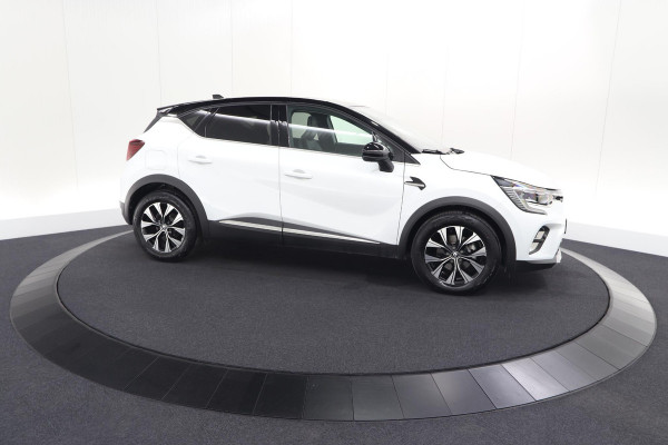 Renault Captur 1.6 E-Tech full hybrid 145 techno | Camera | Parkeersensoren | Climate control | Keyless