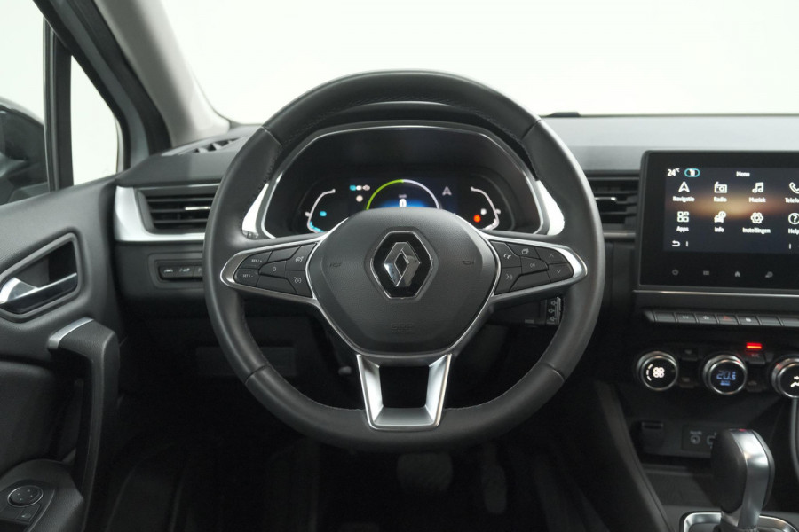 Renault Captur 1.6 E-Tech full hybrid 145 techno | Camera | Parkeersensoren | Climate control | Keyless