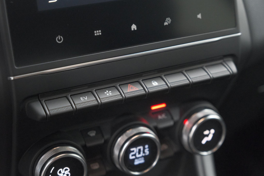 Renault Captur 1.6 E-Tech full hybrid 145 techno | Camera | Parkeersensoren | Climate control | Keyless