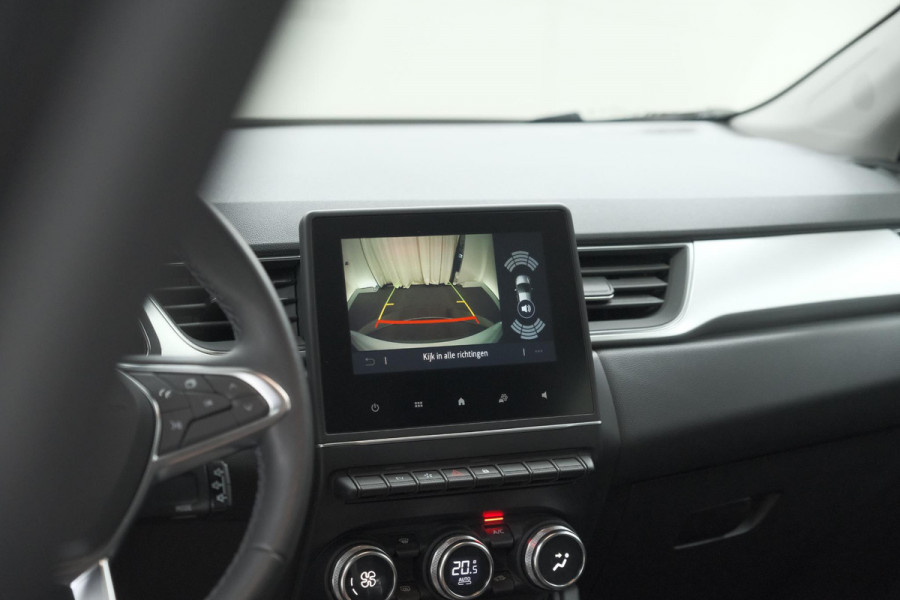 Renault Captur 1.6 E-Tech full hybrid 145 techno | Camera | Parkeersensoren | Climate control | Keyless