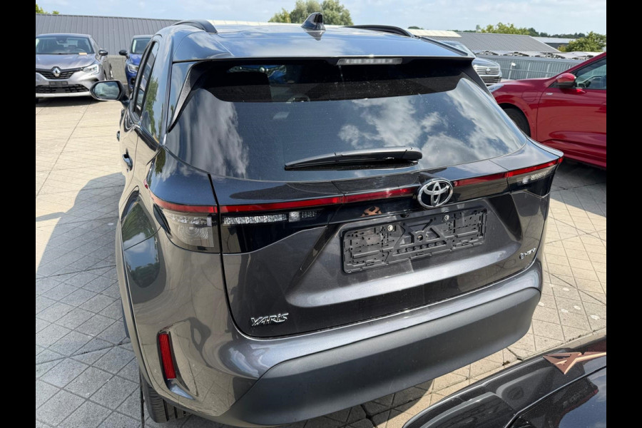 Toyota Yaris Cross 1.5 Hybrid 130 Executive | Stoel stuur verwarming | Parkeersensoren v+a