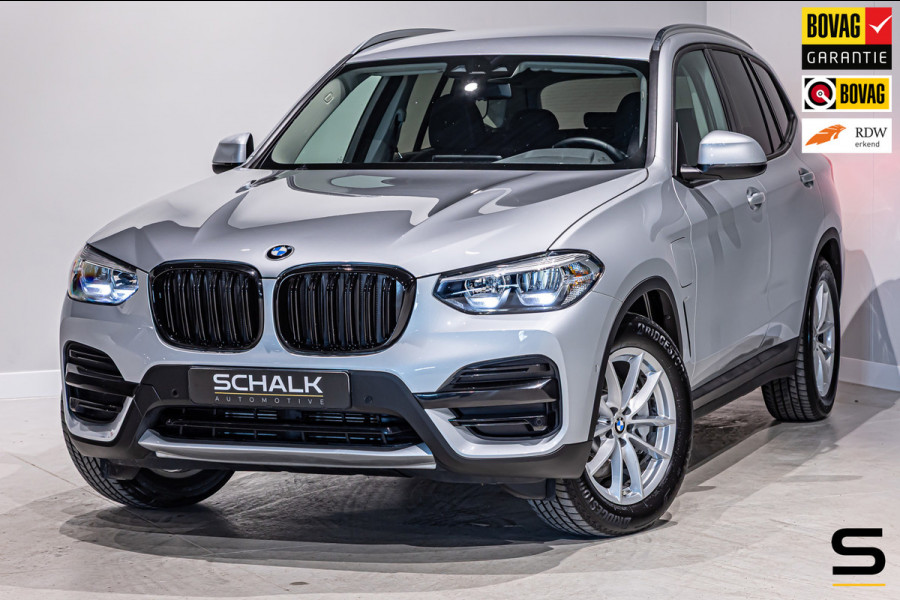 BMW X3 XDrive30e High Executive|Cam|Leder|1eig|StoelV|AppleC