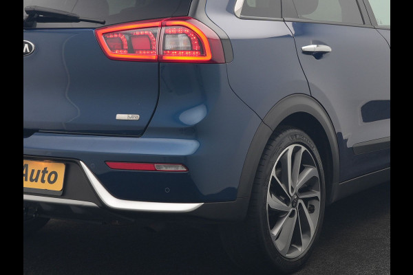 Kia Niro 1.6 GDi DynamicPlusLine 141pk | Adaptive Cruise | Camera | JBL Audio | Sportstoelen & Stuur Verwarmd | Keyless | Blis | Apple Carplay | Navigatie | DAB | Hybrid |