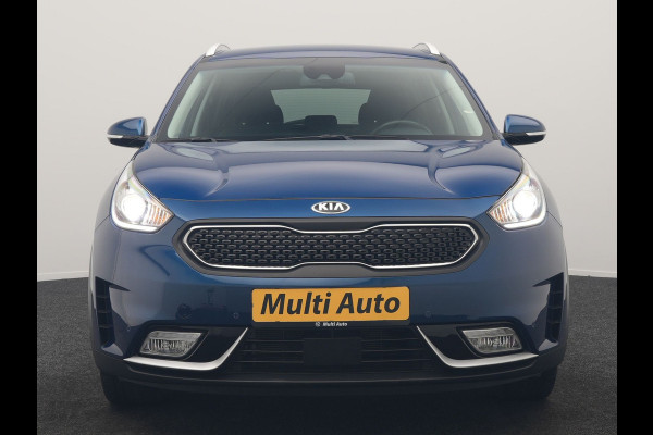 Kia Niro 1.6 GDi DynamicPlusLine 141pk | Adaptive Cruise | Camera | JBL Audio | Sportstoelen & Stuur Verwarmd | Keyless | Blis | Apple Carplay | Navigatie | DAB | Hybrid |