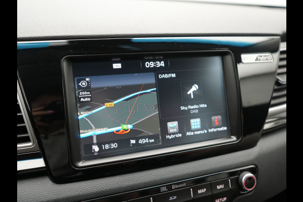 Kia Niro 1.6 GDi DynamicPlusLine 141pk | Adaptive Cruise | Camera | JBL Audio | Sportstoelen & Stuur Verwarmd | Keyless | Blis | Apple Carplay | Navigatie | DAB | Hybrid |