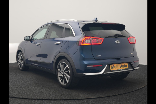 Kia Niro 1.6 GDi DynamicPlusLine 141pk | Adaptive Cruise | Camera | JBL Audio | Sportstoelen & Stuur Verwarmd | Keyless | Blis | Apple Carplay | Navigatie | DAB | Hybrid |
