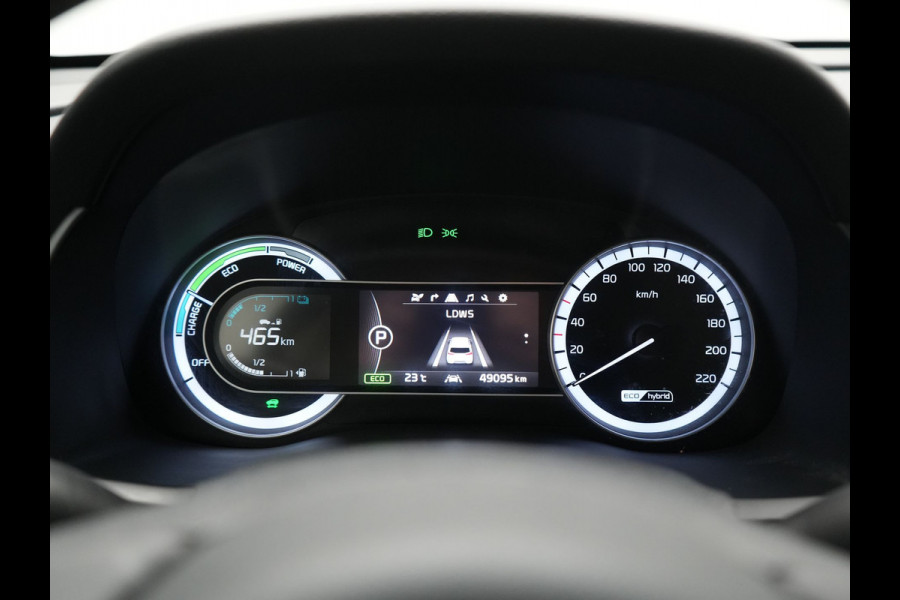 Kia Niro 1.6 GDi DynamicPlusLine 141pk | Adaptive Cruise | Camera | JBL Audio | Sportstoelen & Stuur Verwarmd | Keyless | Blis | Apple Carplay | Navigatie | DAB | Hybrid |