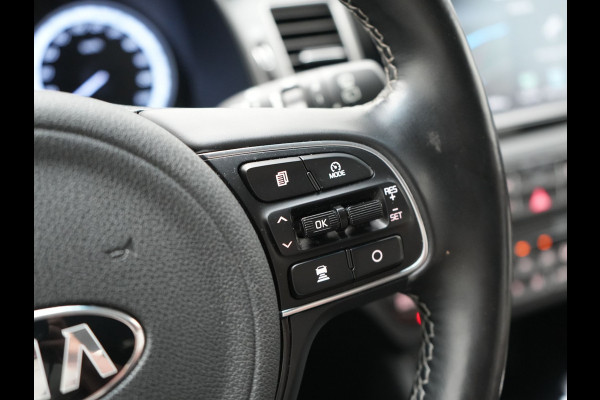 Kia Niro 1.6 GDi DynamicPlusLine 141pk | Adaptive Cruise | Camera | JBL Audio | Sportstoelen & Stuur Verwarmd | Keyless | Blis | Apple Carplay | Navigatie | DAB | Hybrid |