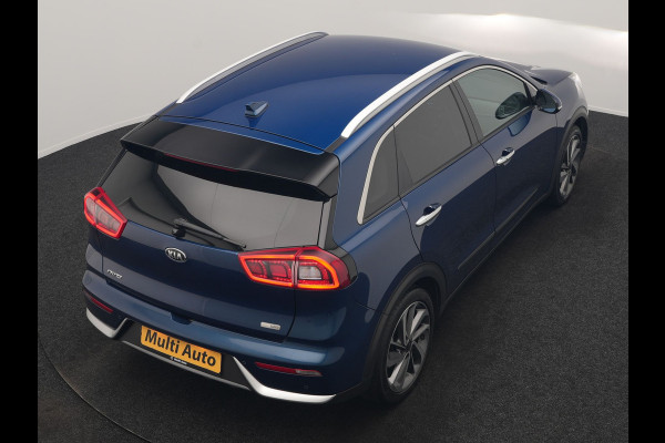 Kia Niro 1.6 GDi DynamicPlusLine 141pk | Adaptive Cruise | Camera | JBL Audio | Sportstoelen & Stuur Verwarmd | Keyless | Blis | Apple Carplay | Navigatie | DAB | Hybrid |