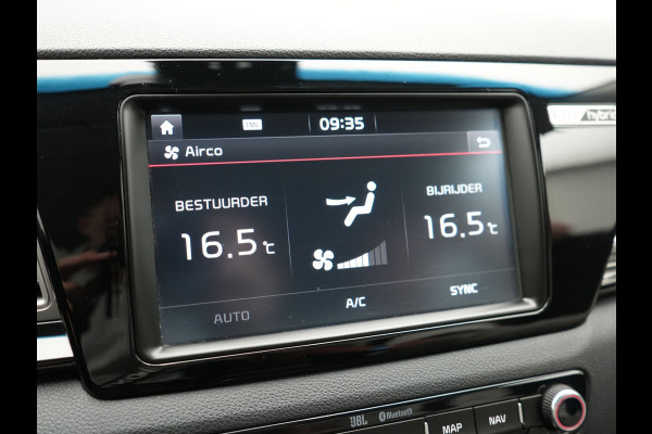 Kia Niro 1.6 GDi DynamicPlusLine 141pk | Adaptive Cruise | Camera | JBL Audio | Sportstoelen & Stuur Verwarmd | Keyless | Blis | Apple Carplay | Navigatie | DAB | Hybrid |