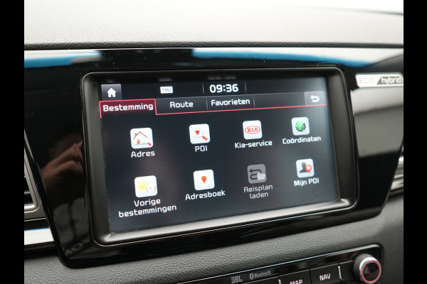 Kia Niro 1.6 GDi DynamicPlusLine 141pk | Adaptive Cruise | Camera | JBL Audio | Sportstoelen & Stuur Verwarmd | Keyless | Blis | Apple Carplay | Navigatie | DAB | Hybrid |